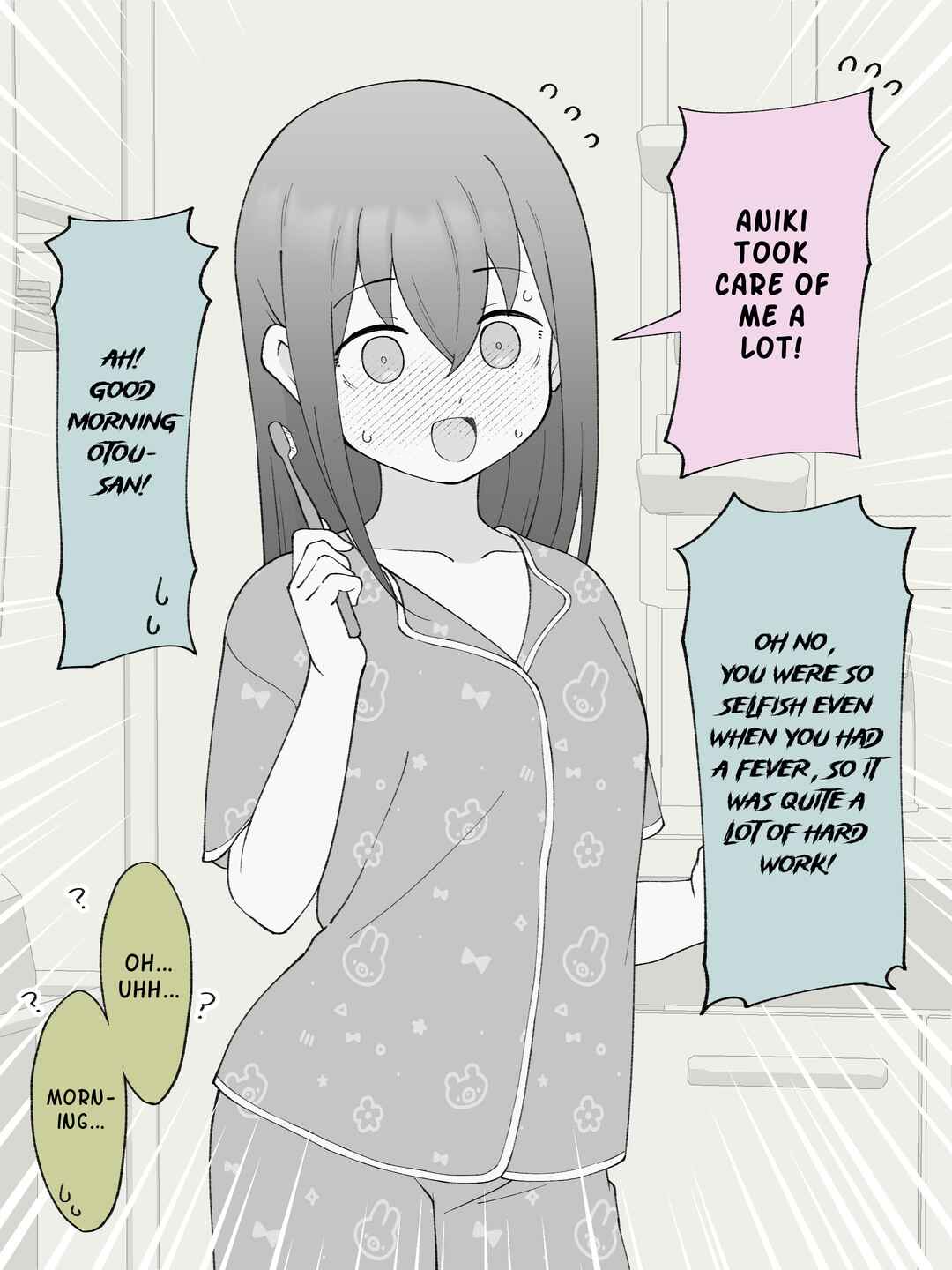 Aniki no Kanojo ni Naru, Onnanoko ni Nacchatta Otouto Chapter 140 - Page 4