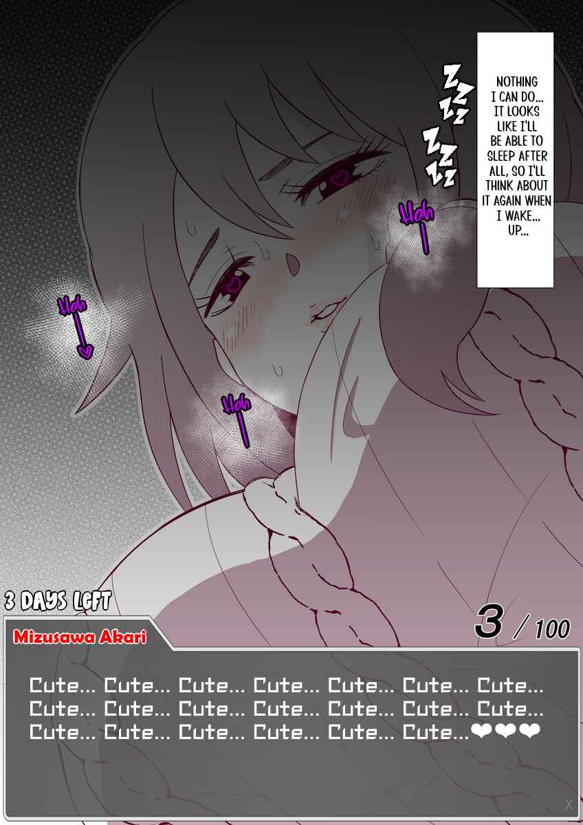 Aru Hi Totsuzen Message Window ga Hyoujisaretan desu kedo!? Chapter 40 - Page 8