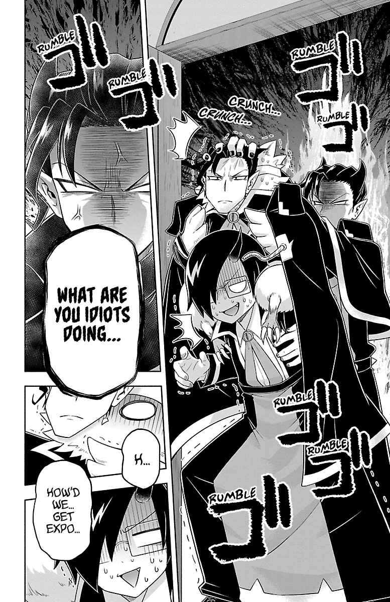 We are the Main Characters of the Demon World! Chapter 19 - Page 12