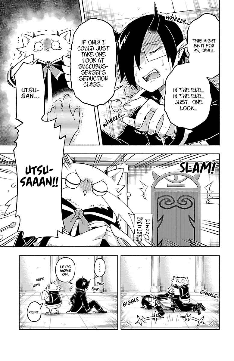 We are the Main Characters of the Demon World! Chapter 19 - Page 9