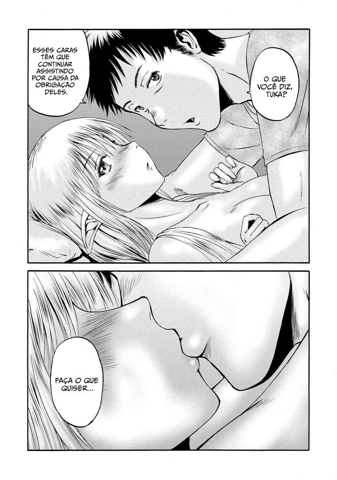 GATE - Jieitai Kanochi nite, Kaku Tatakaeri Chapter 134 - Page 28