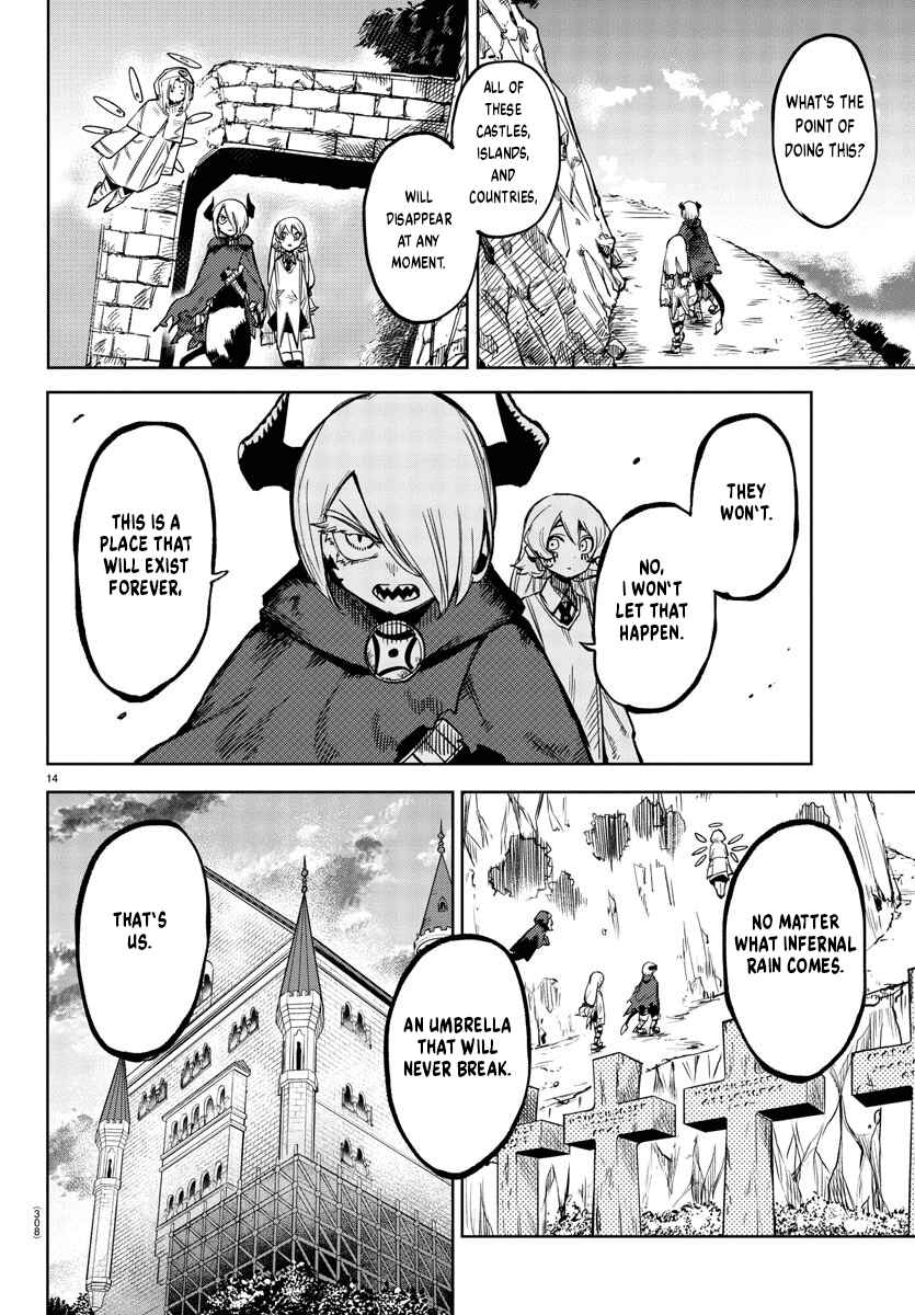Shy Chapter 98 - Page 13
