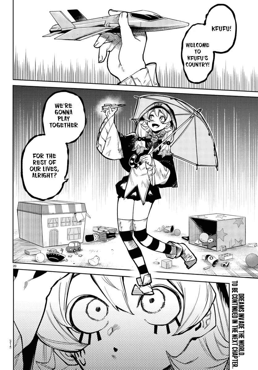Shy Chapter 98 - Page 18