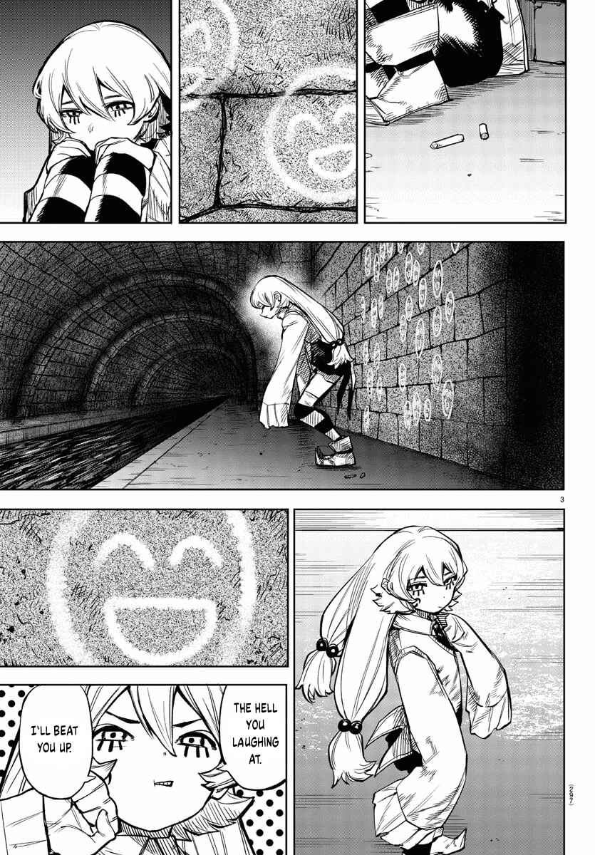 Shy Chapter 98 - Page 3