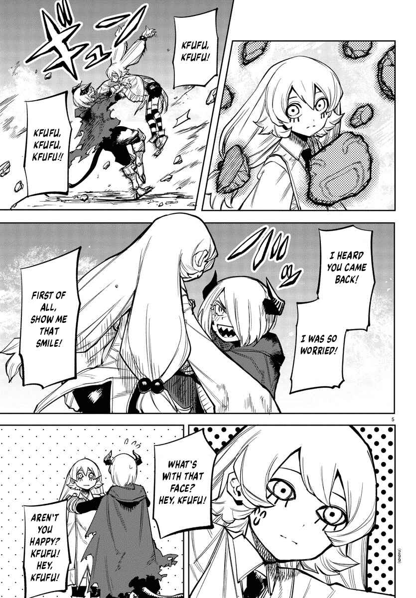 Shy Chapter 98 - Page 5