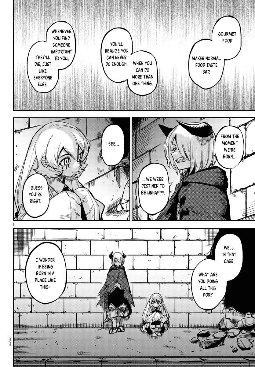 Shy Chapter 98 - Page 8