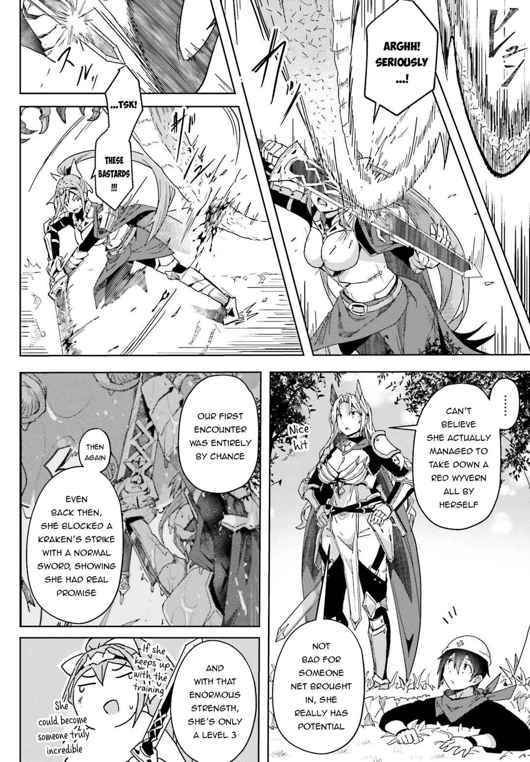 Jinmyaku Cheat de Hajimeru Hitomakase Eiyuu-tan Chapter 8 - Page 15