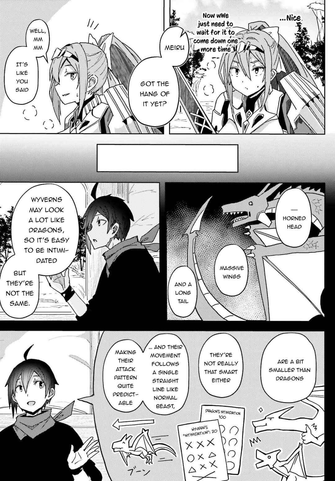 Jinmyaku Cheat de Hajimeru Hitomakase Eiyuu-tan Chapter 8 - Page 6