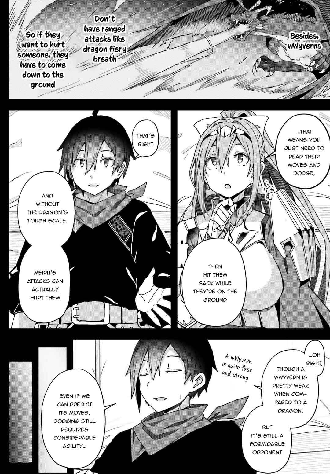 Jinmyaku Cheat de Hajimeru Hitomakase Eiyuu-tan Chapter 8 - Page 7