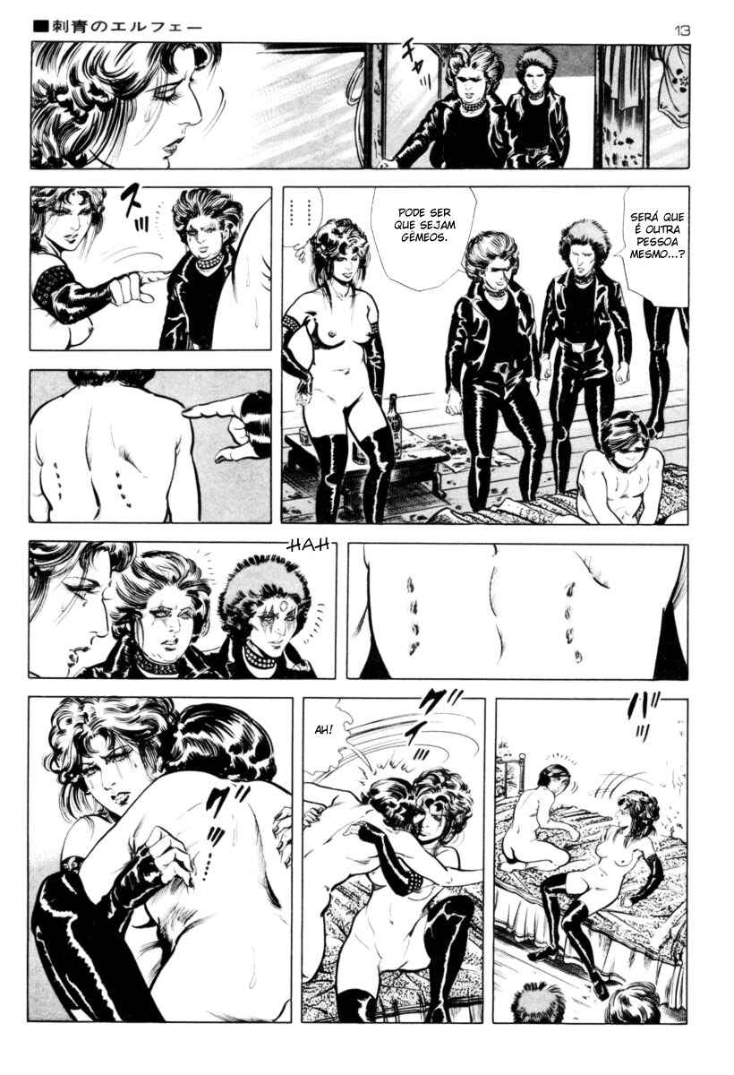 Experimental Doll Dummy Oscar Chapter 24 - Page 15