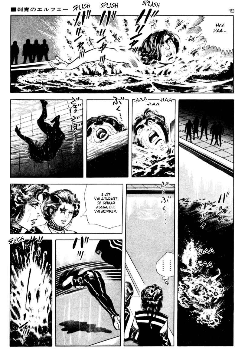 Experimental Doll Dummy Oscar Chapter 24 - Page 21