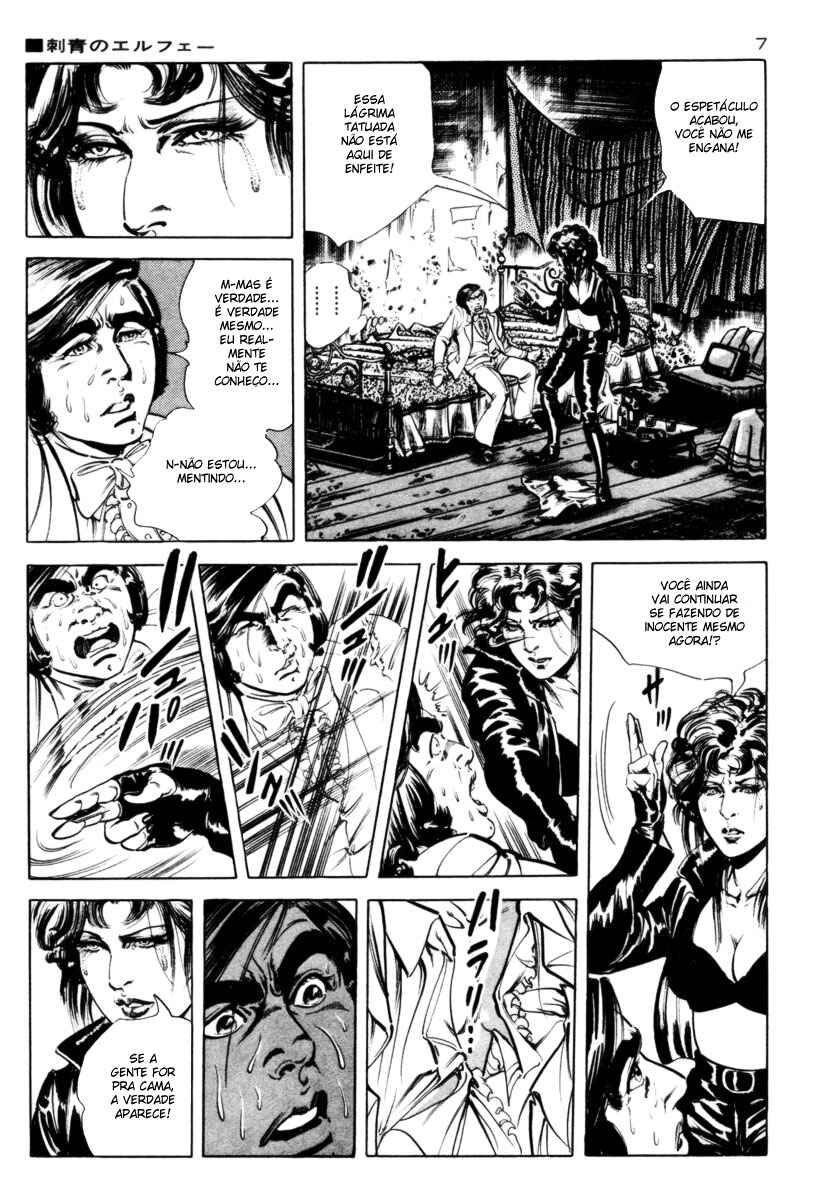 Experimental Doll Dummy Oscar Chapter 24 - Page 9