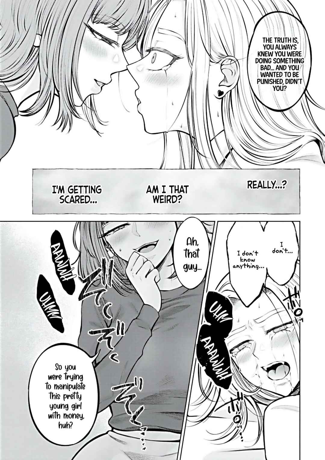 Ame to Muchi Chapter 1 - Page 21