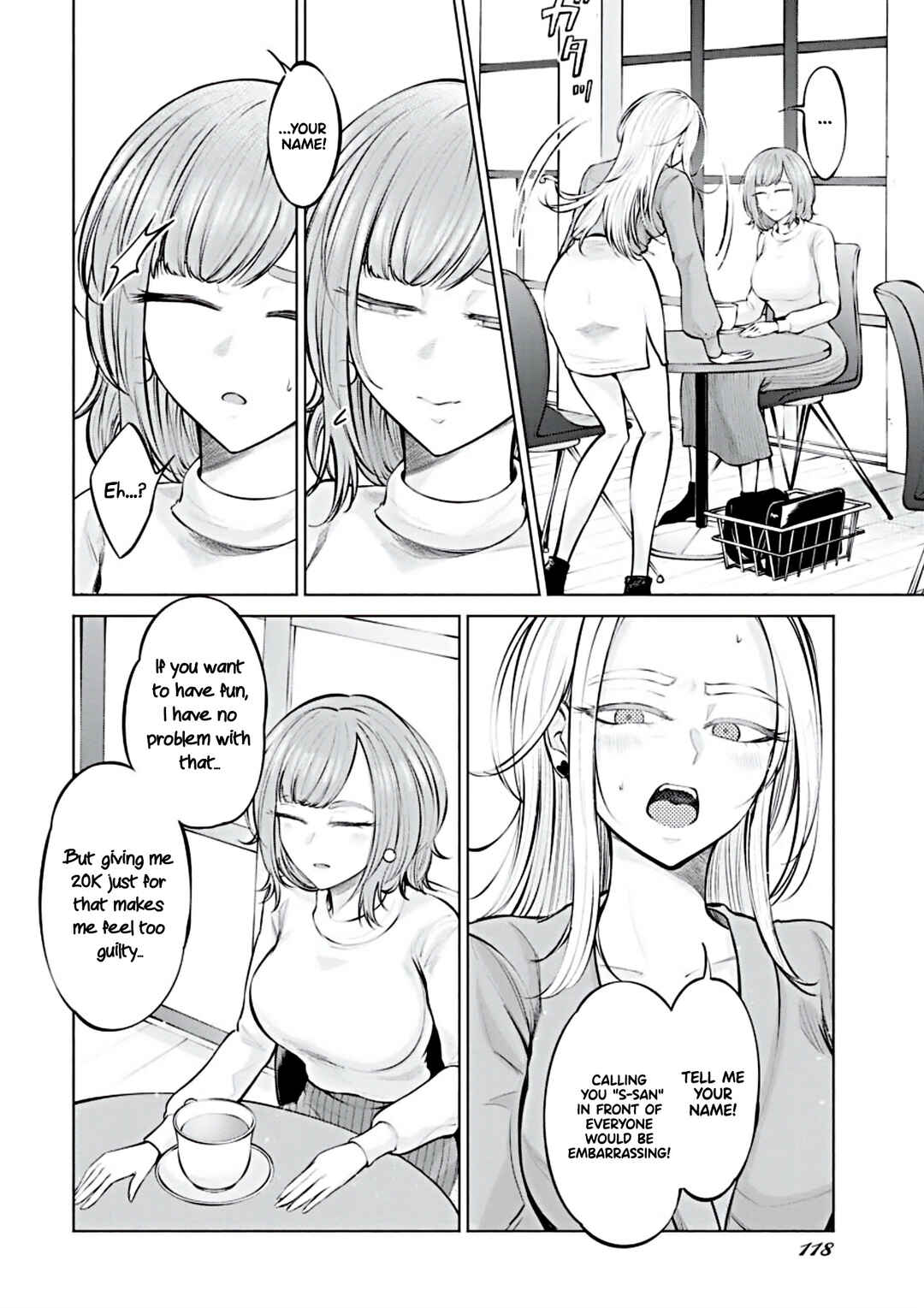 Ame to Muchi Chapter 1 - Page 6