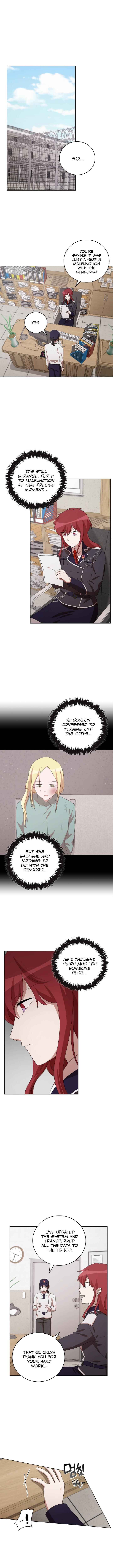 Sister Prison Chapter 40 - Page 5