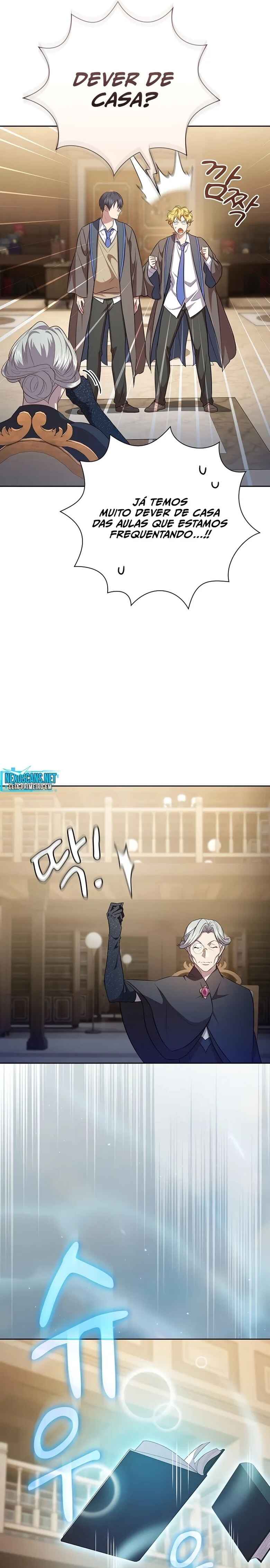 Mabeobhakgyo Mabeopsa ro Saraganeun Beop Chapter 88 - Page 16