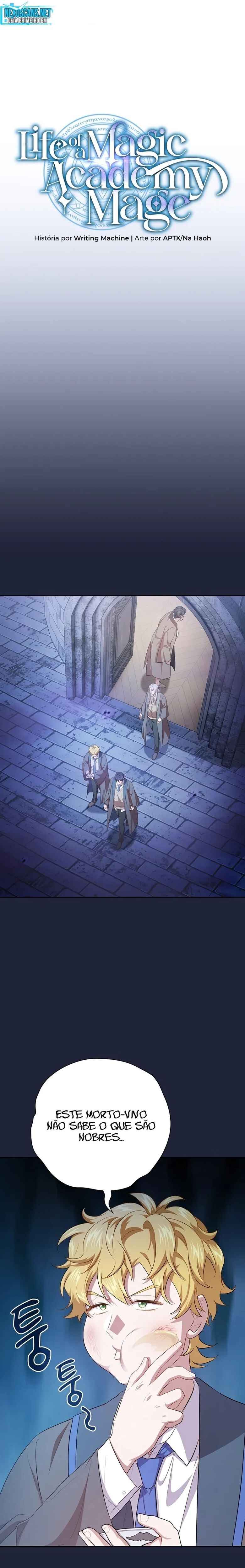 Mabeobhakgyo Mabeopsa ro Saraganeun Beop Chapter 88 - Page 3