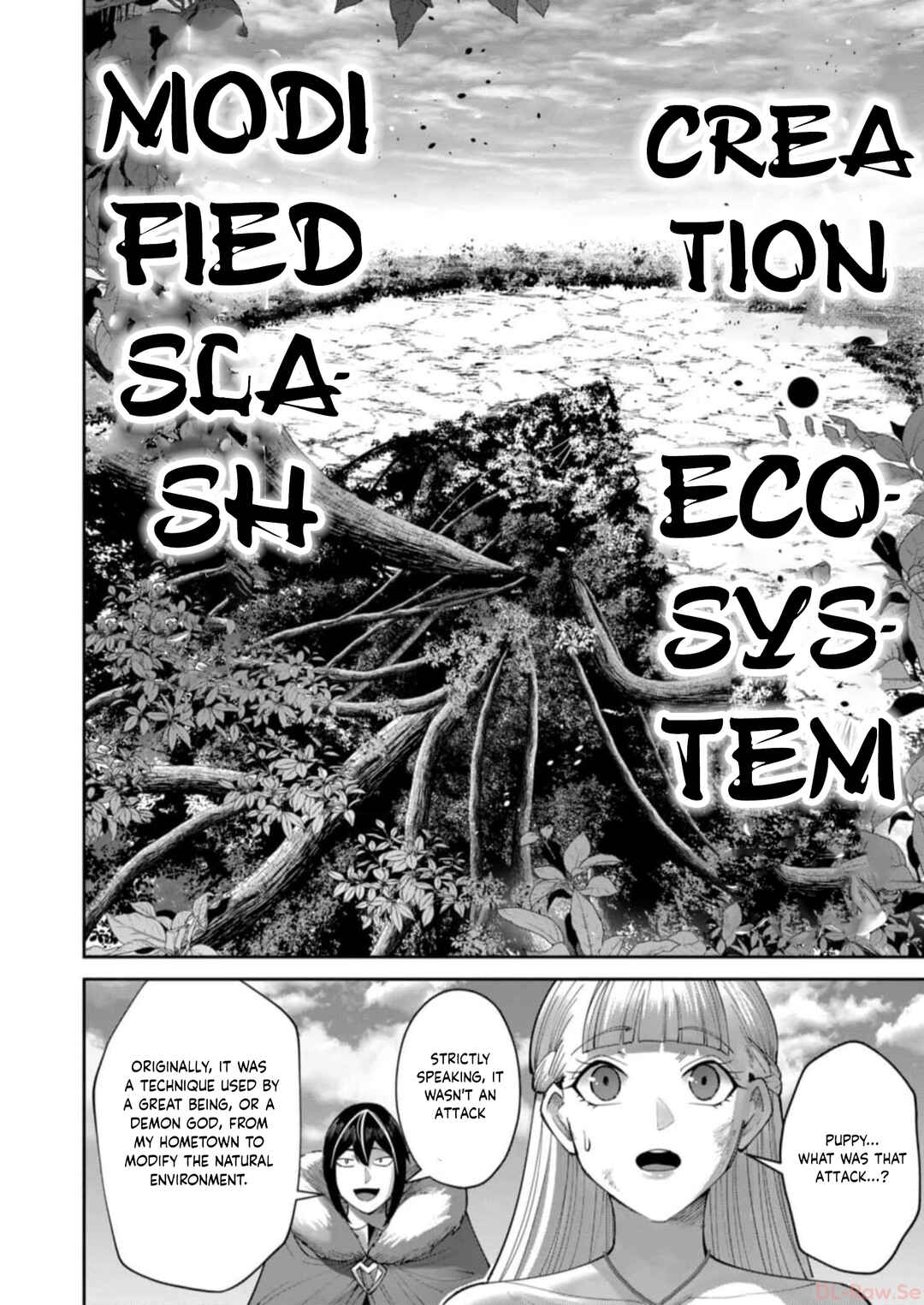 Kichiku Eiyuu Chapter 44 - Page 19