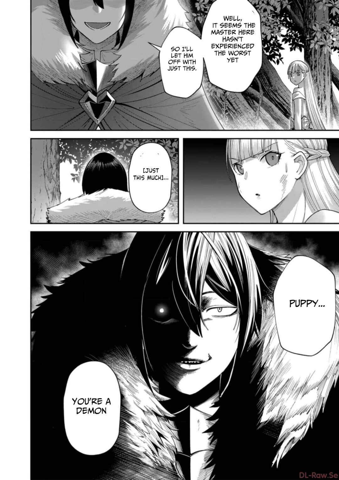 Kichiku Eiyuu Chapter 44 - Page 21
