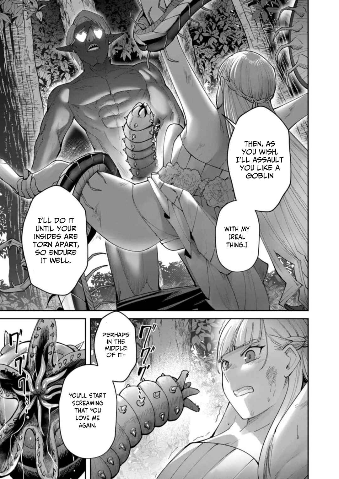 Kichiku Eiyuu Chapter 44 - Page 4
