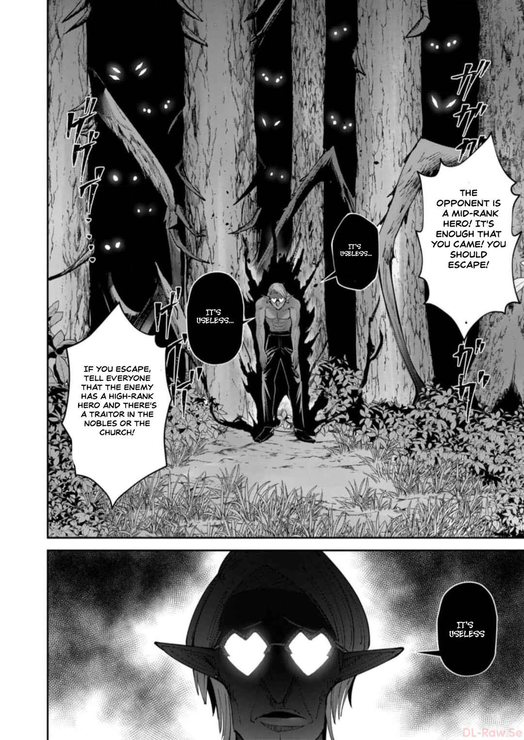 Kichiku Eiyuu Chapter 44 - Page 9