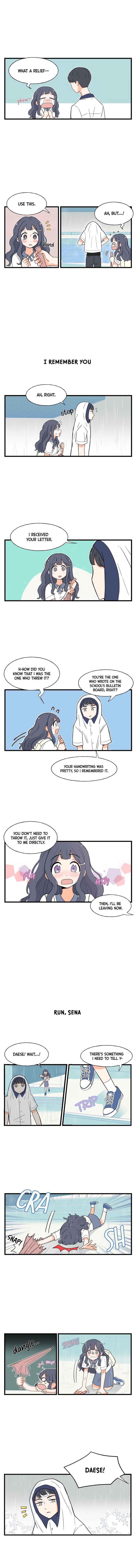 Gobaekhamyeon Kkeutnaneun Manhwa Chapter 1 - Page 5
