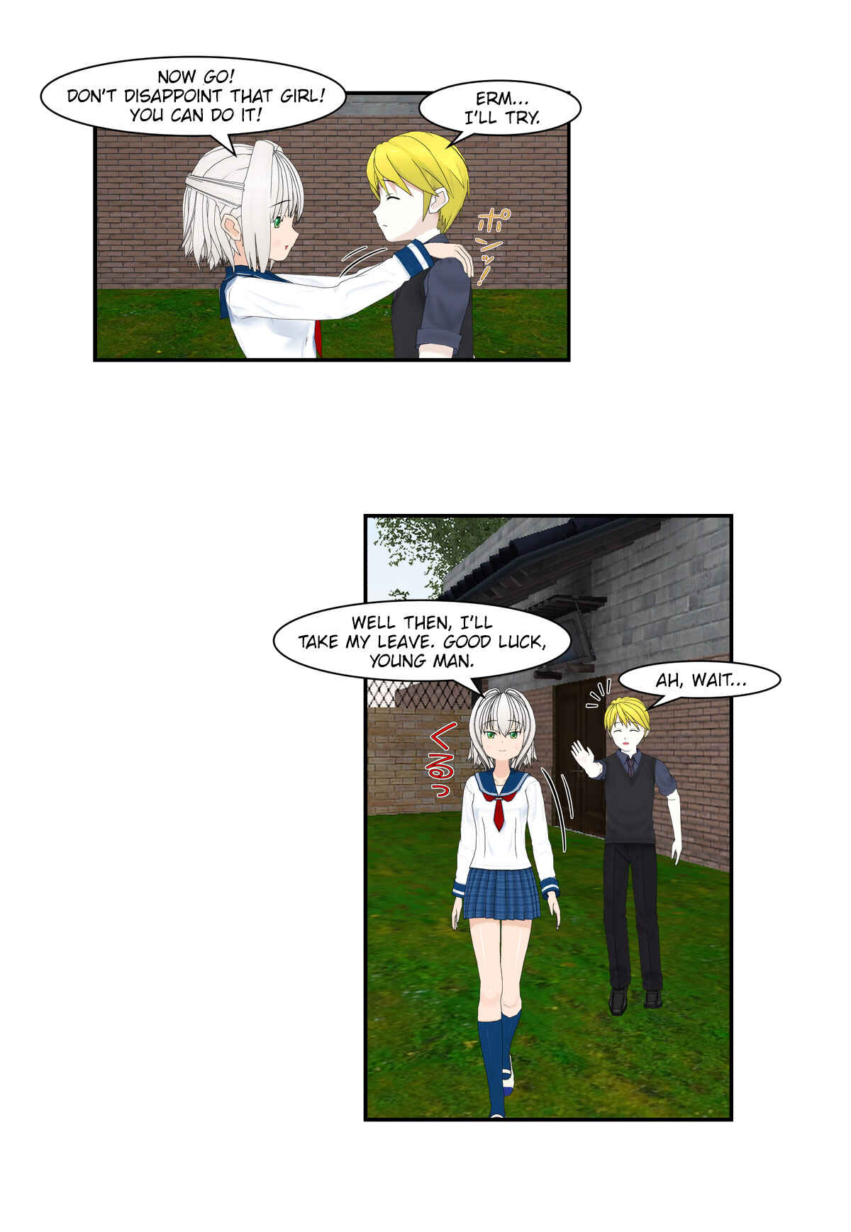 Chuyện tình Wi-Fi Chapter 5 - Page 10