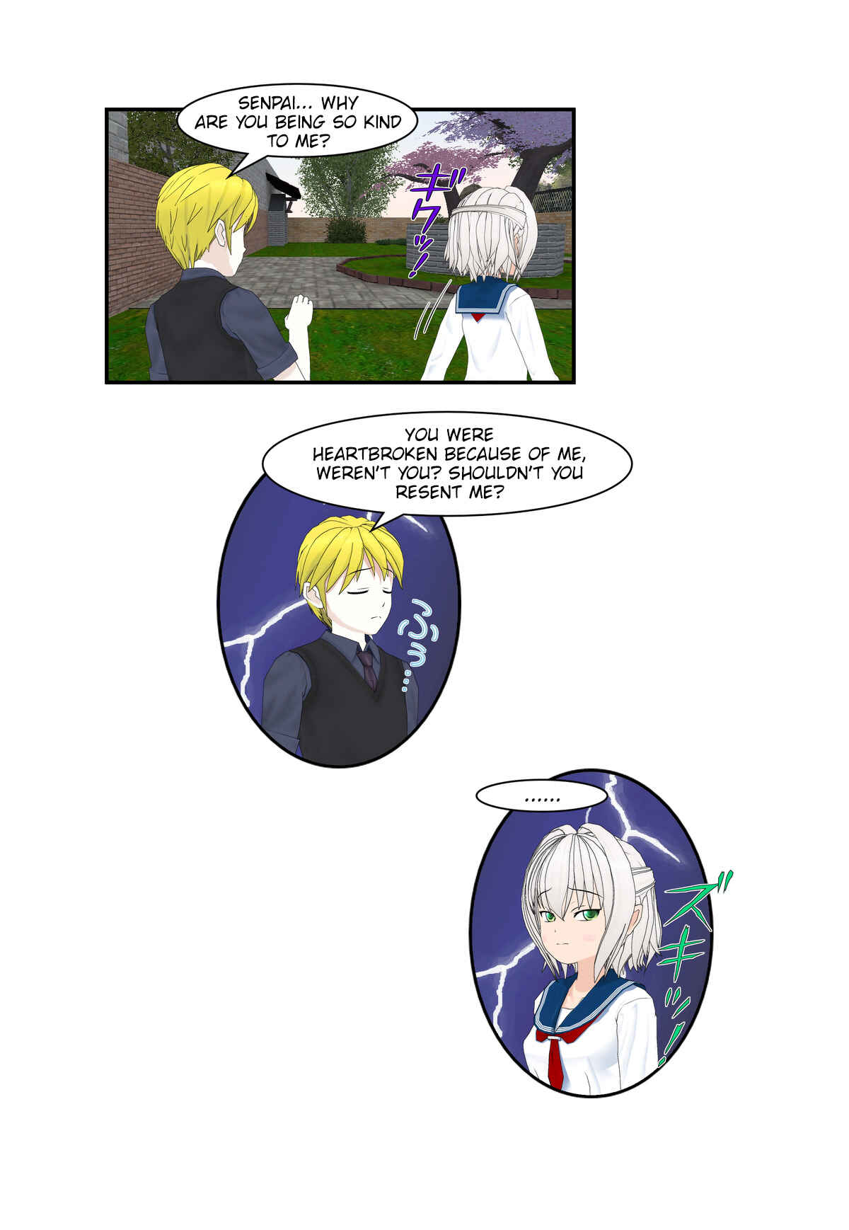Chuyện tình Wi-Fi Chapter 5 - Page 11