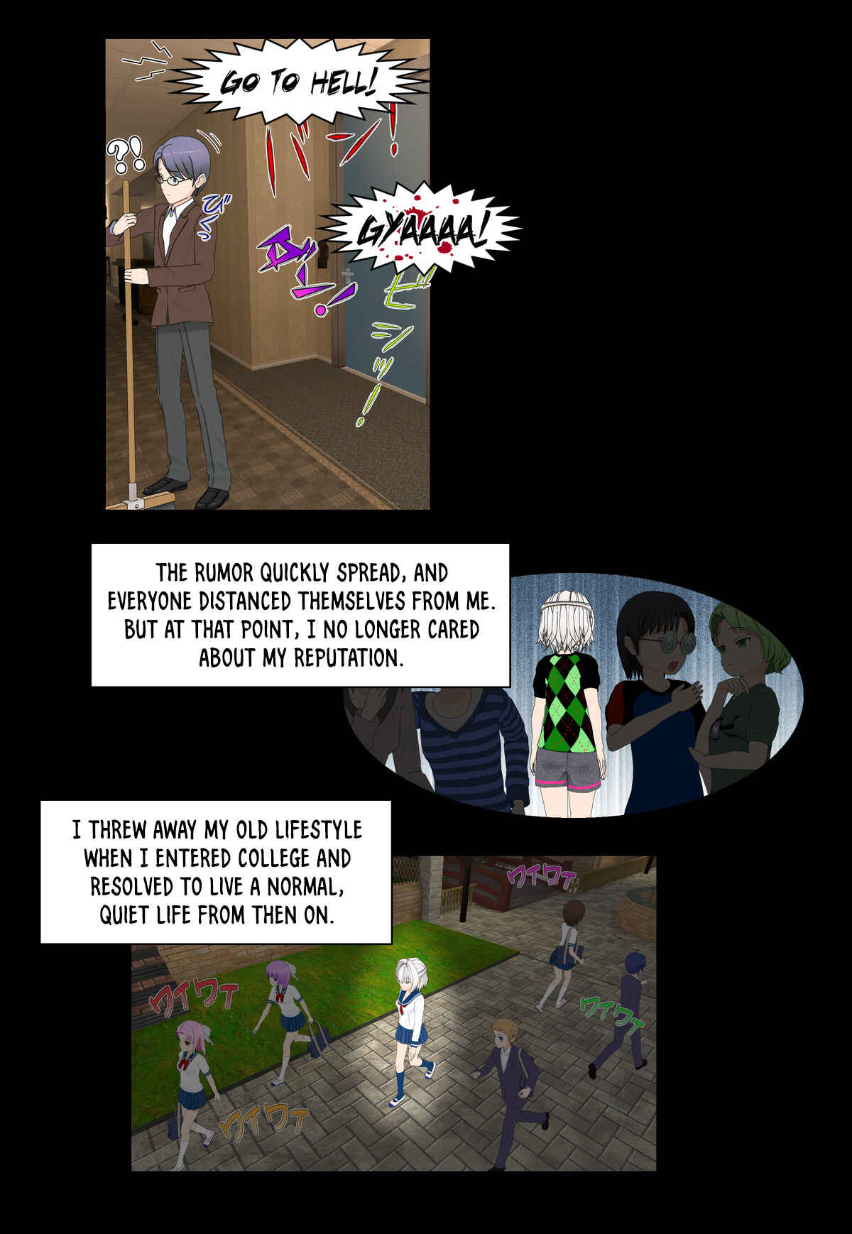 Chuyện tình Wi-Fi Chapter 5 - Page 19