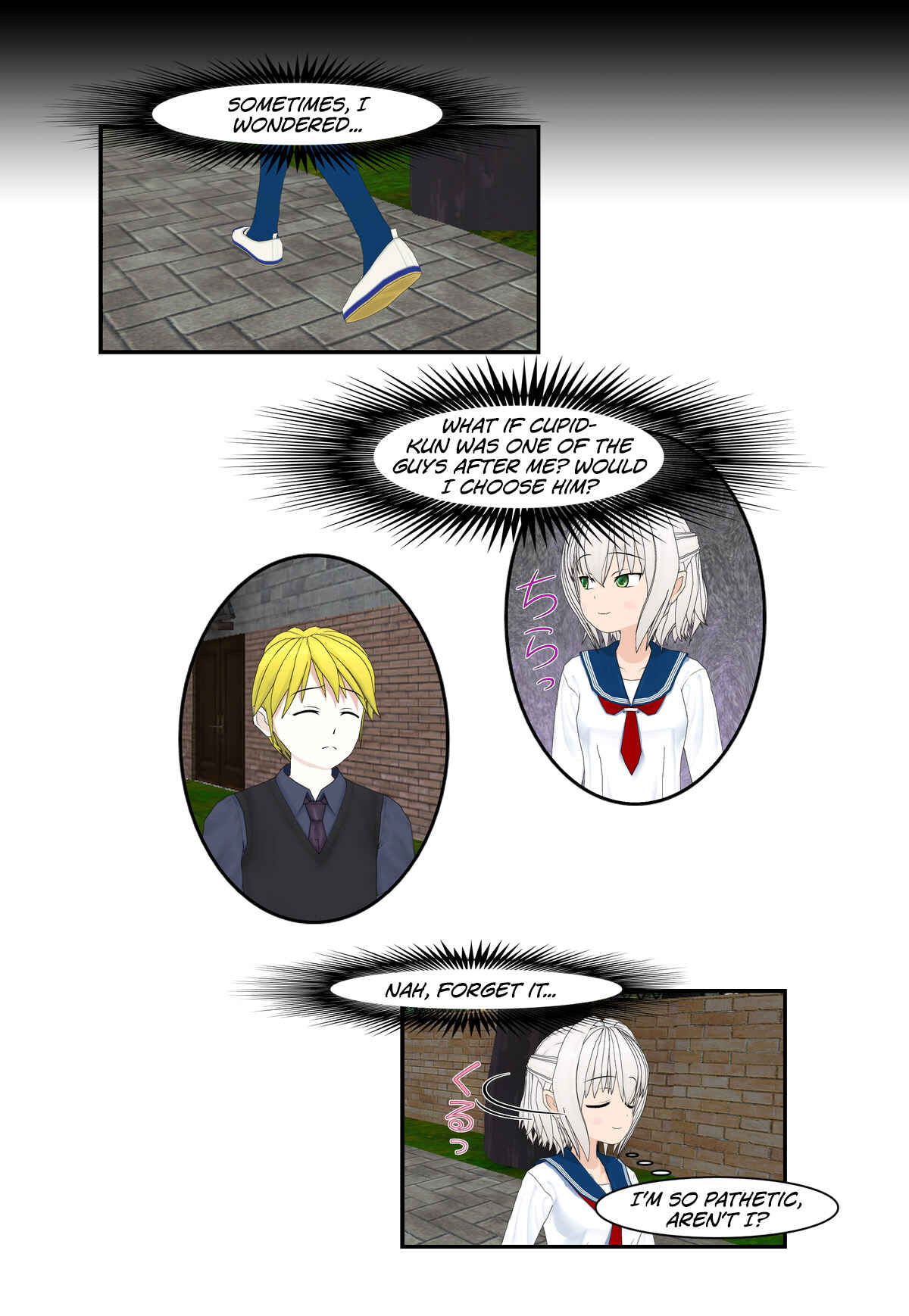 Chuyện tình Wi-Fi Chapter 5 - Page 20