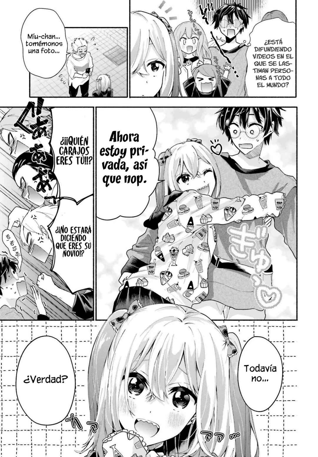Tenkamusou no Otometachi ga Ore no Kodane o Ubaiatte Imasu!!!!! Chapter 2 - Page 15