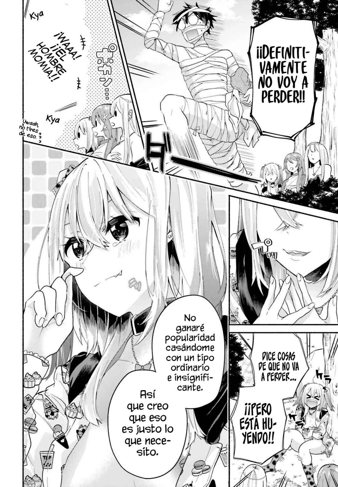 Tenkamusou no Otometachi ga Ore no Kodane o Ubaiatte Imasu!!!!! Chapter 2 - Page 40