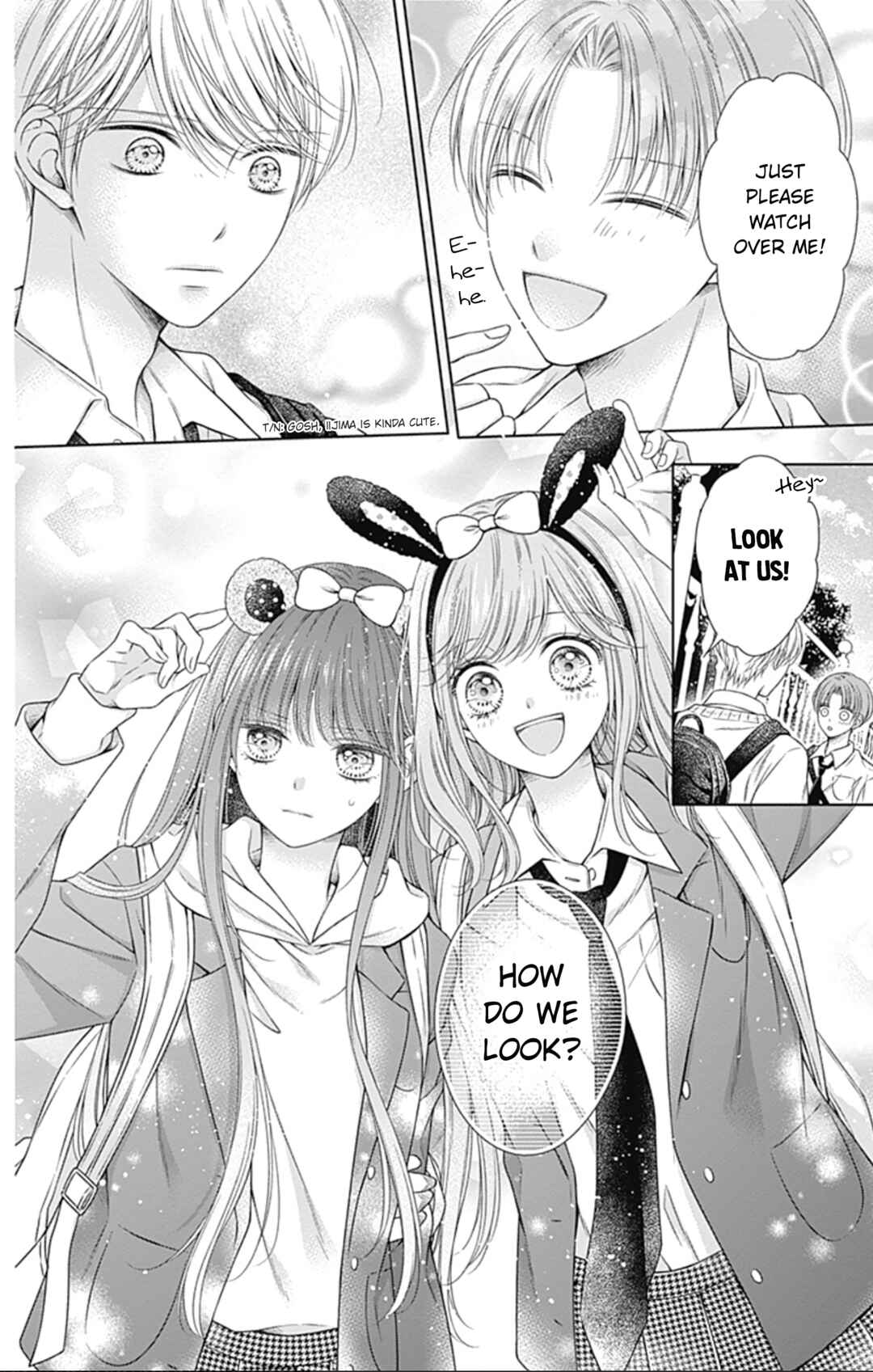 Hello, Innocent Chapter 23 - Page 10