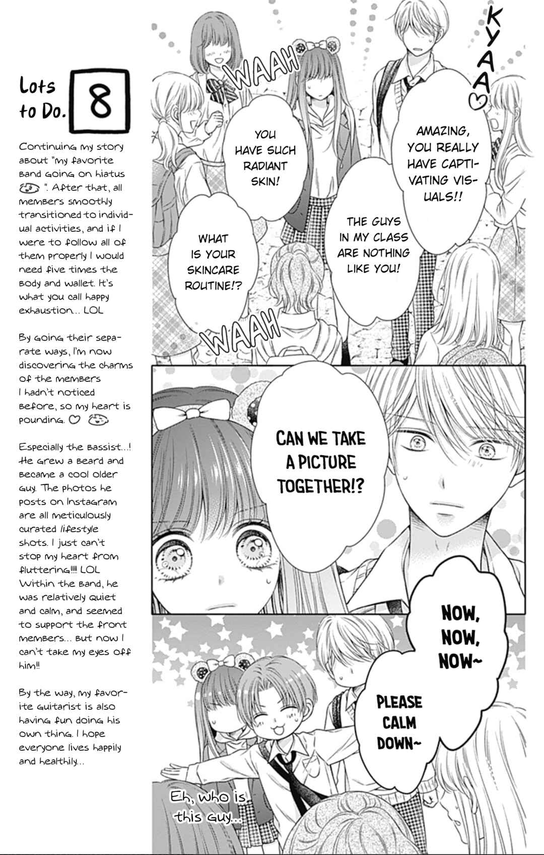Hello, Innocent Chapter 23 - Page 19
