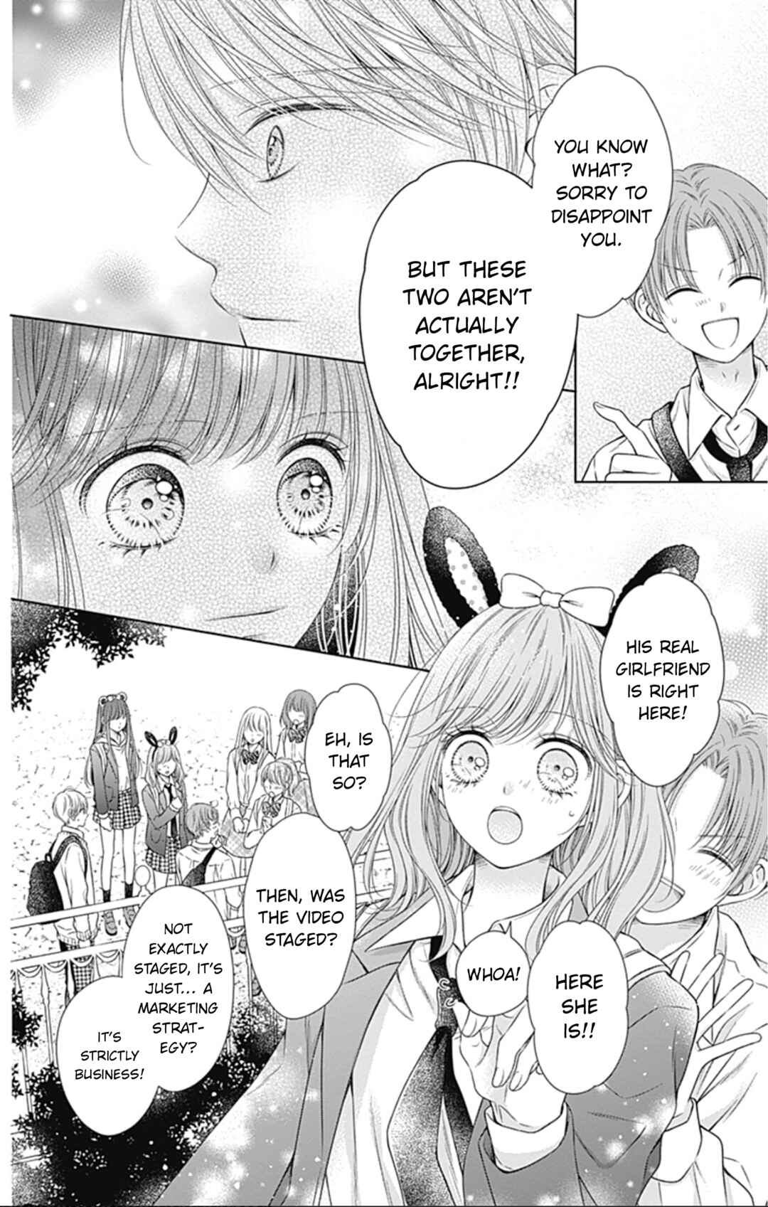 Hello, Innocent Chapter 23 - Page 20