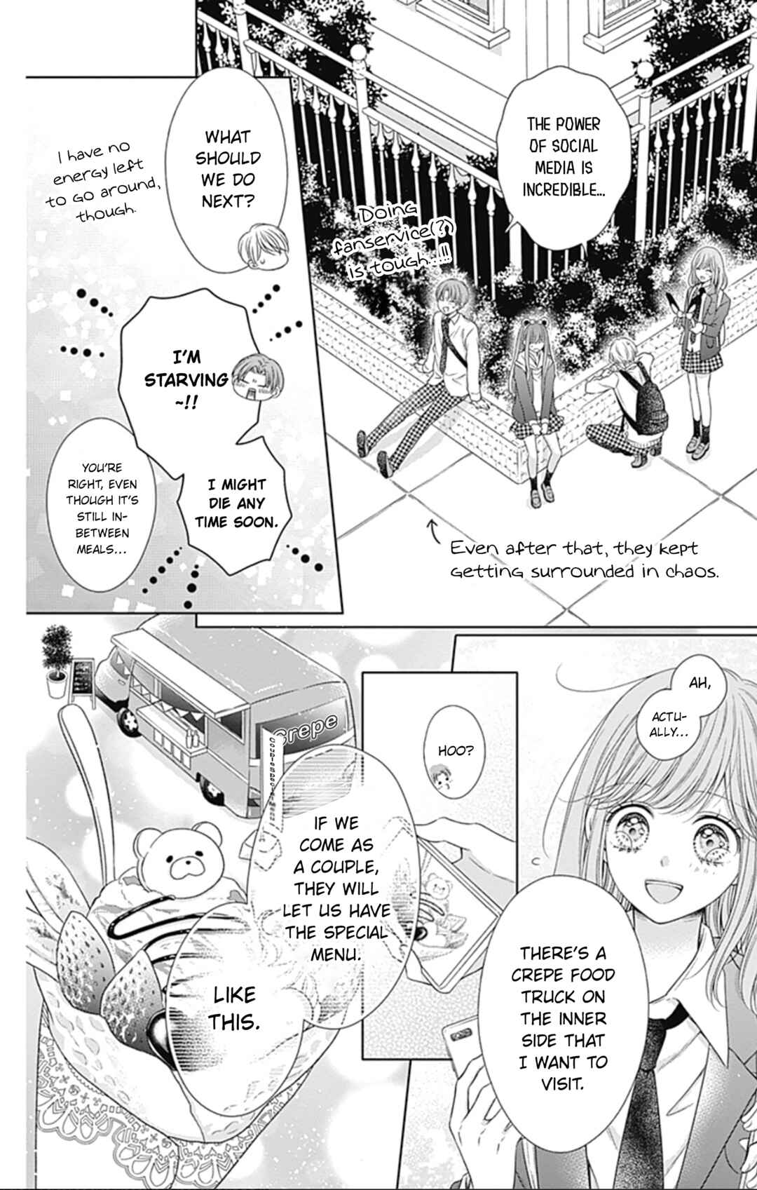Hello, Innocent Chapter 23 - Page 24