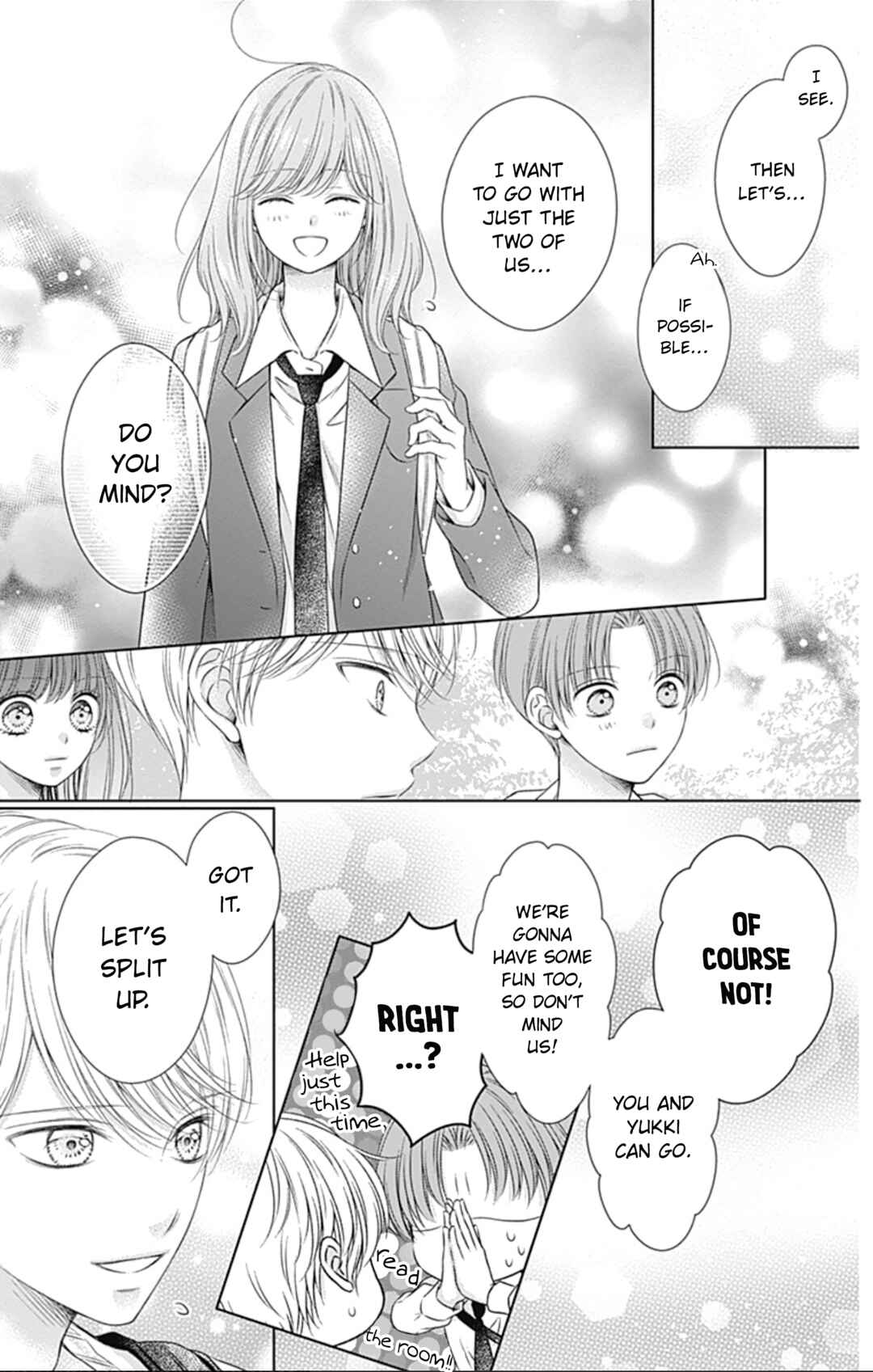 Hello, Innocent Chapter 23 - Page 25