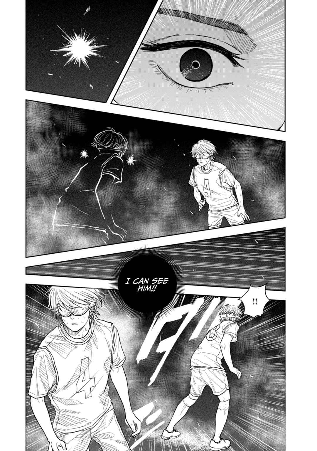 Bukuro Kicks Chapter 18 - Page 15