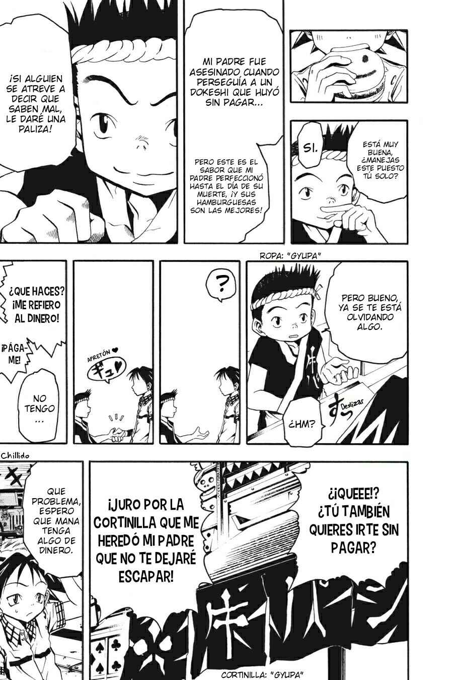 B.Ichi Chapter 2 - Page 15