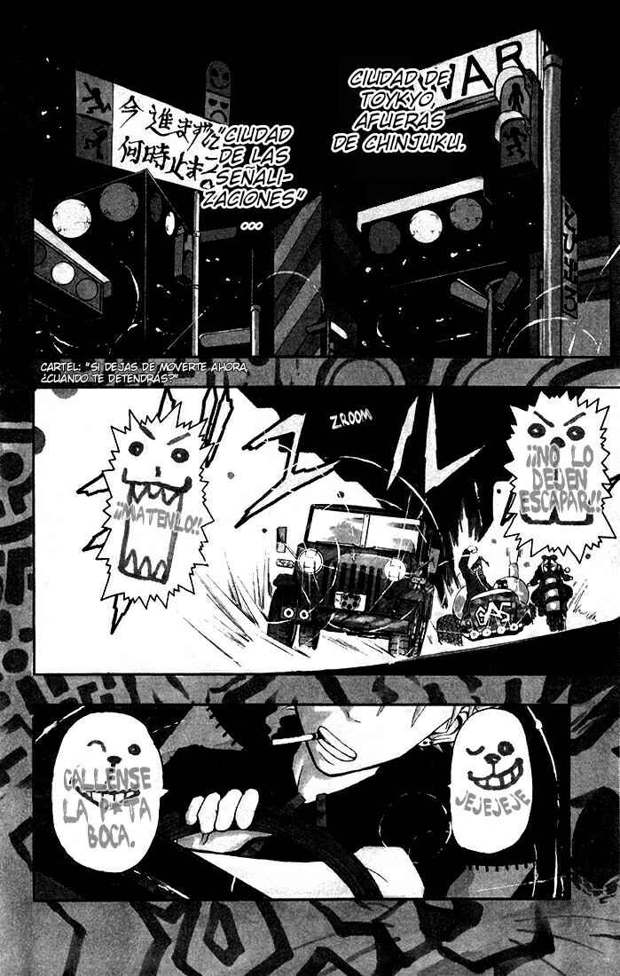 B.Ichi Chapter 2 - Page 2