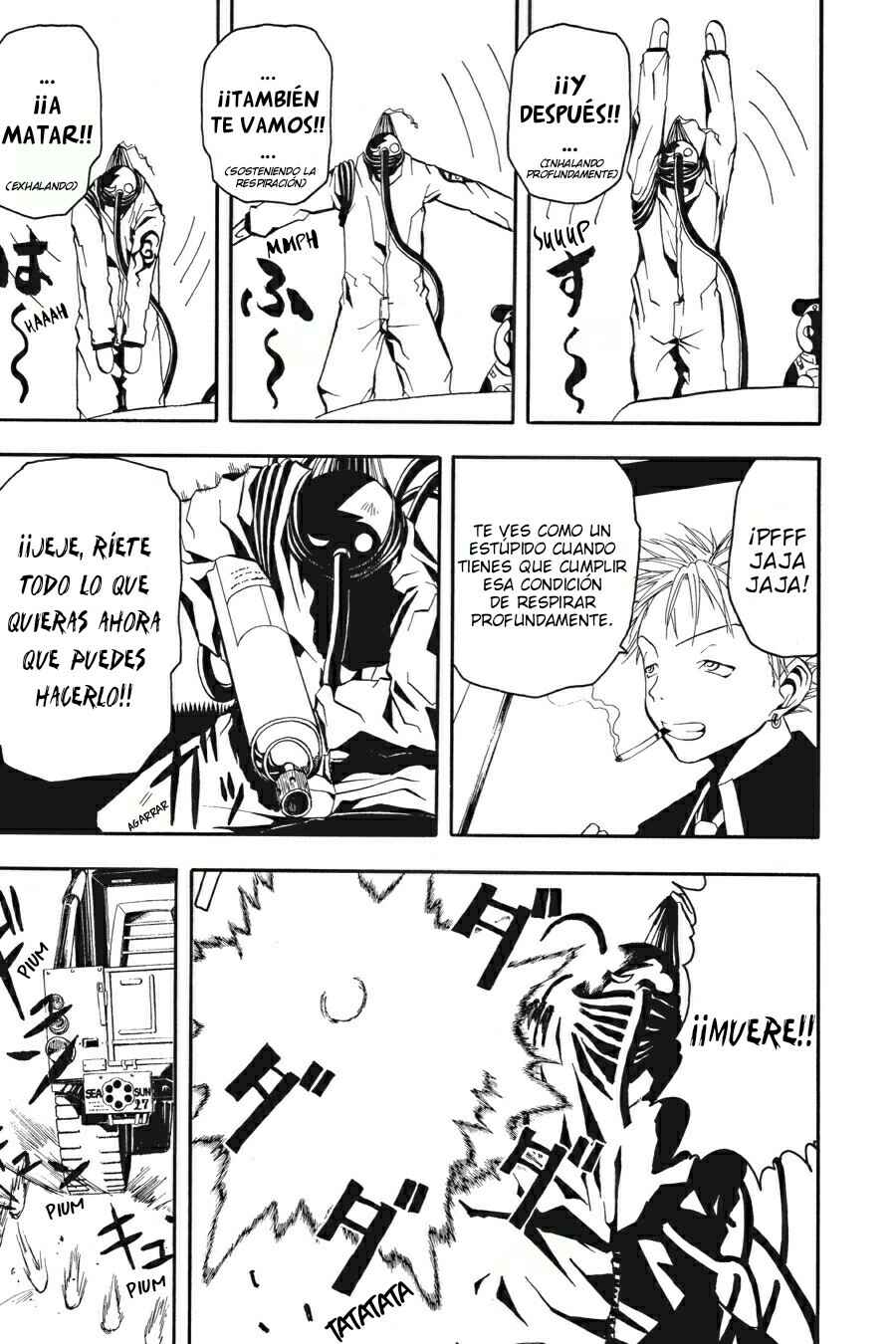 B.Ichi Chapter 2 - Page 21