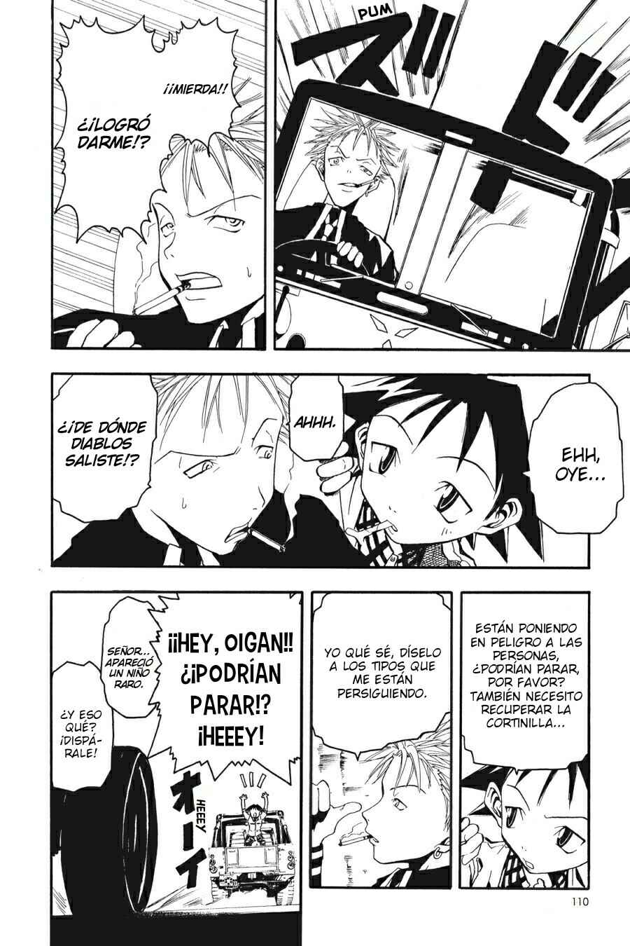 B.Ichi Chapter 2 - Page 22