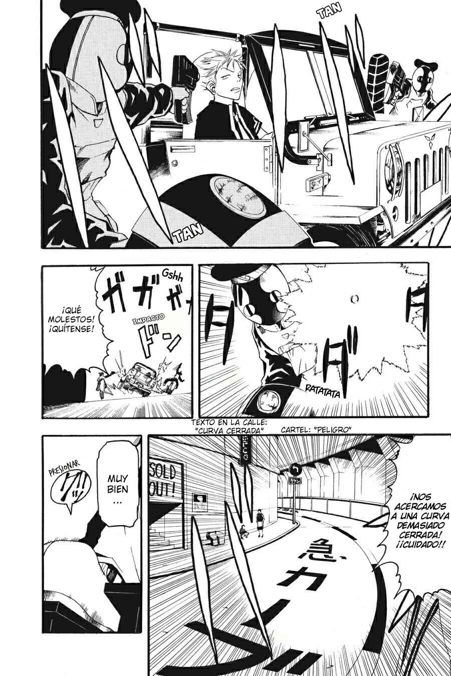 B.Ichi Chapter 2 - Page 26