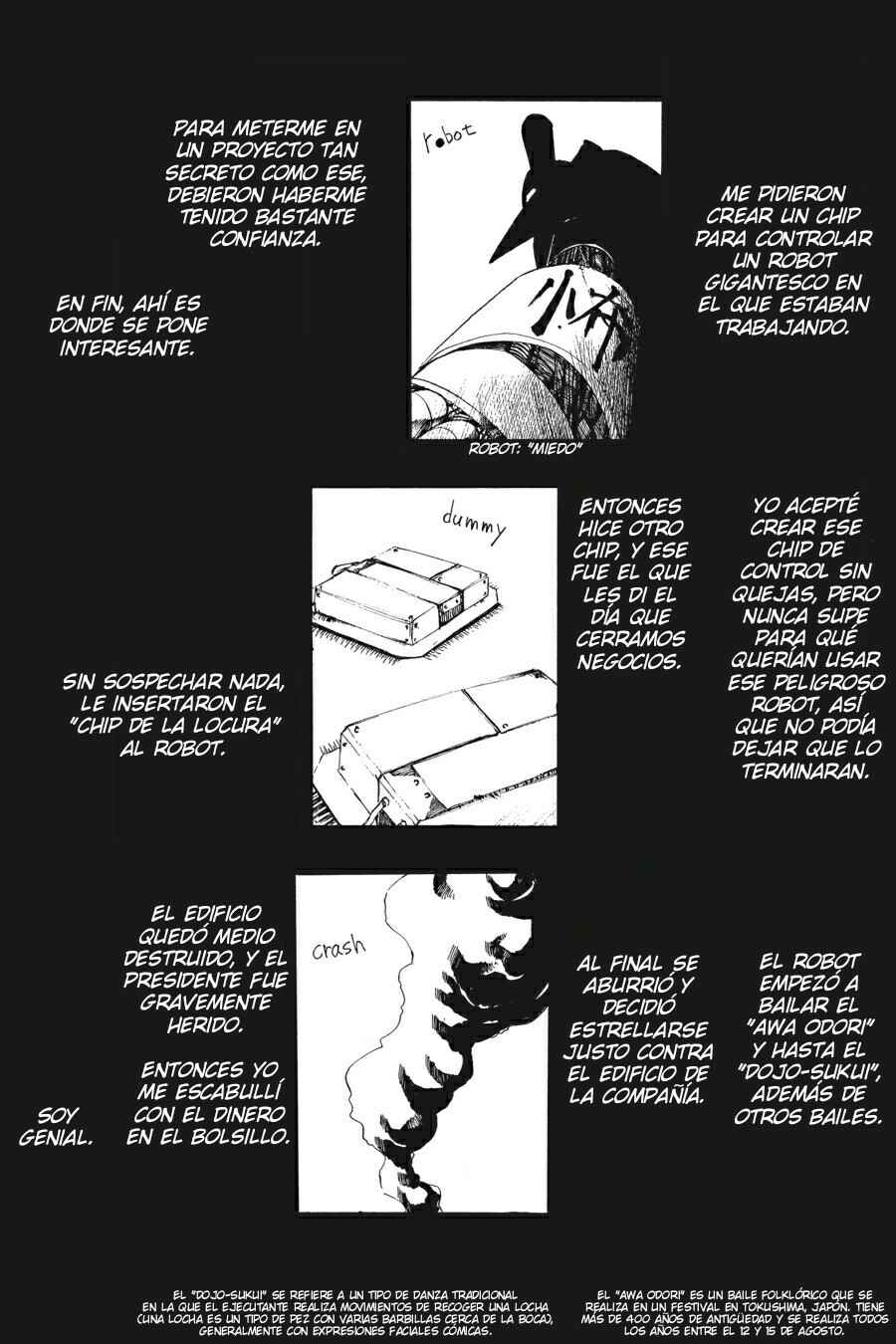 B.Ichi Chapter 2 - Page 30