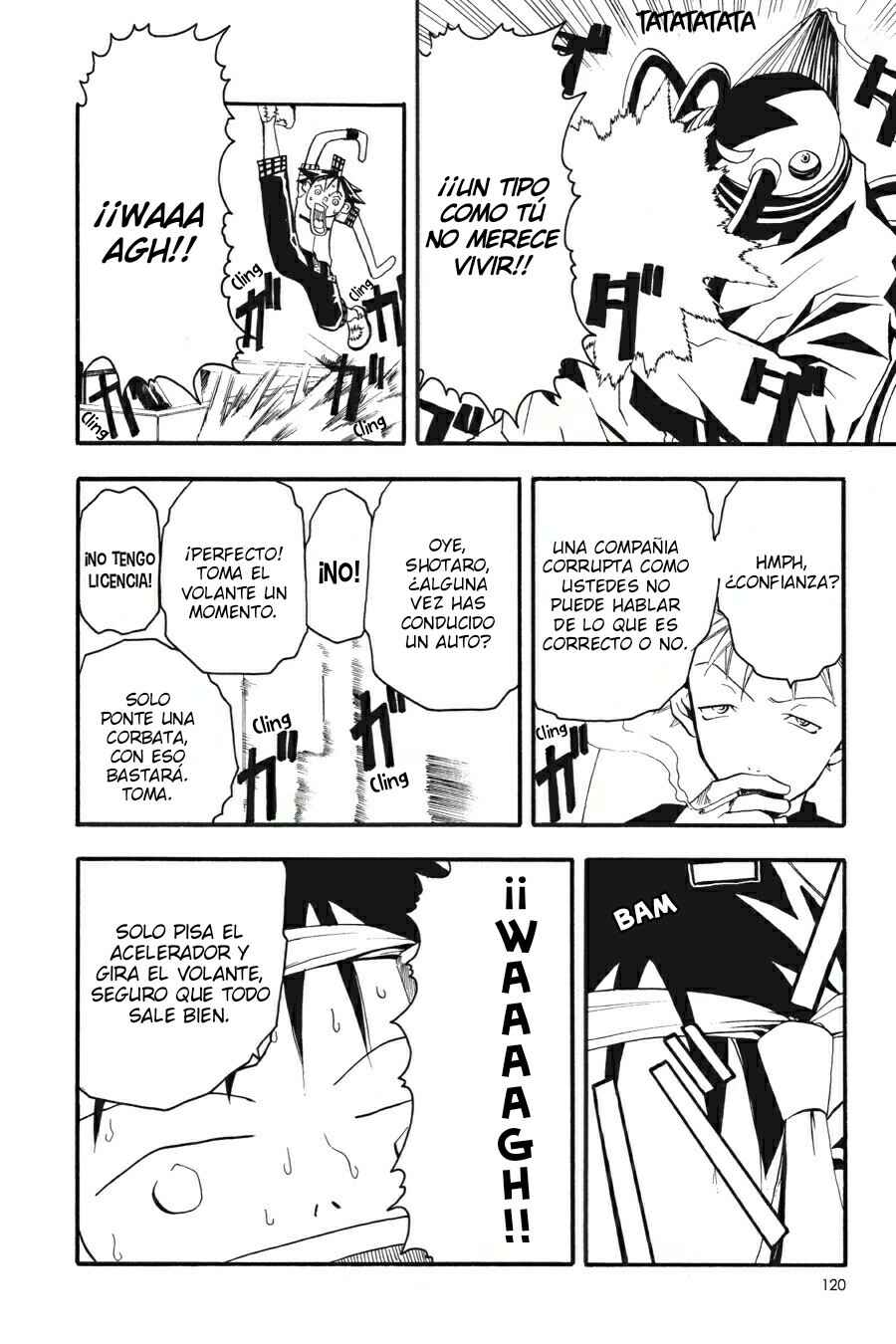 B.Ichi Chapter 2 - Page 32
