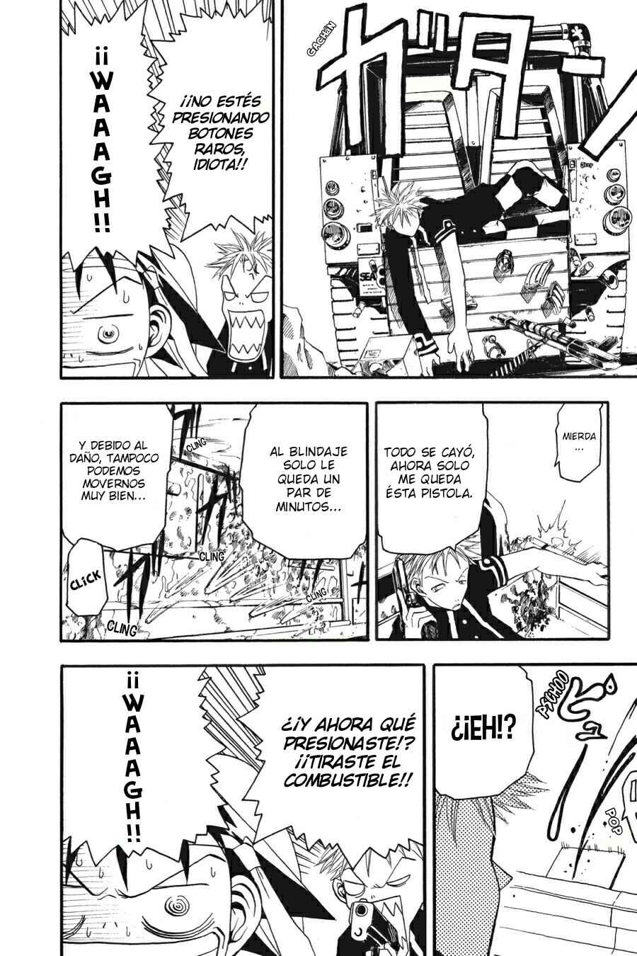 B.Ichi Chapter 2 - Page 34