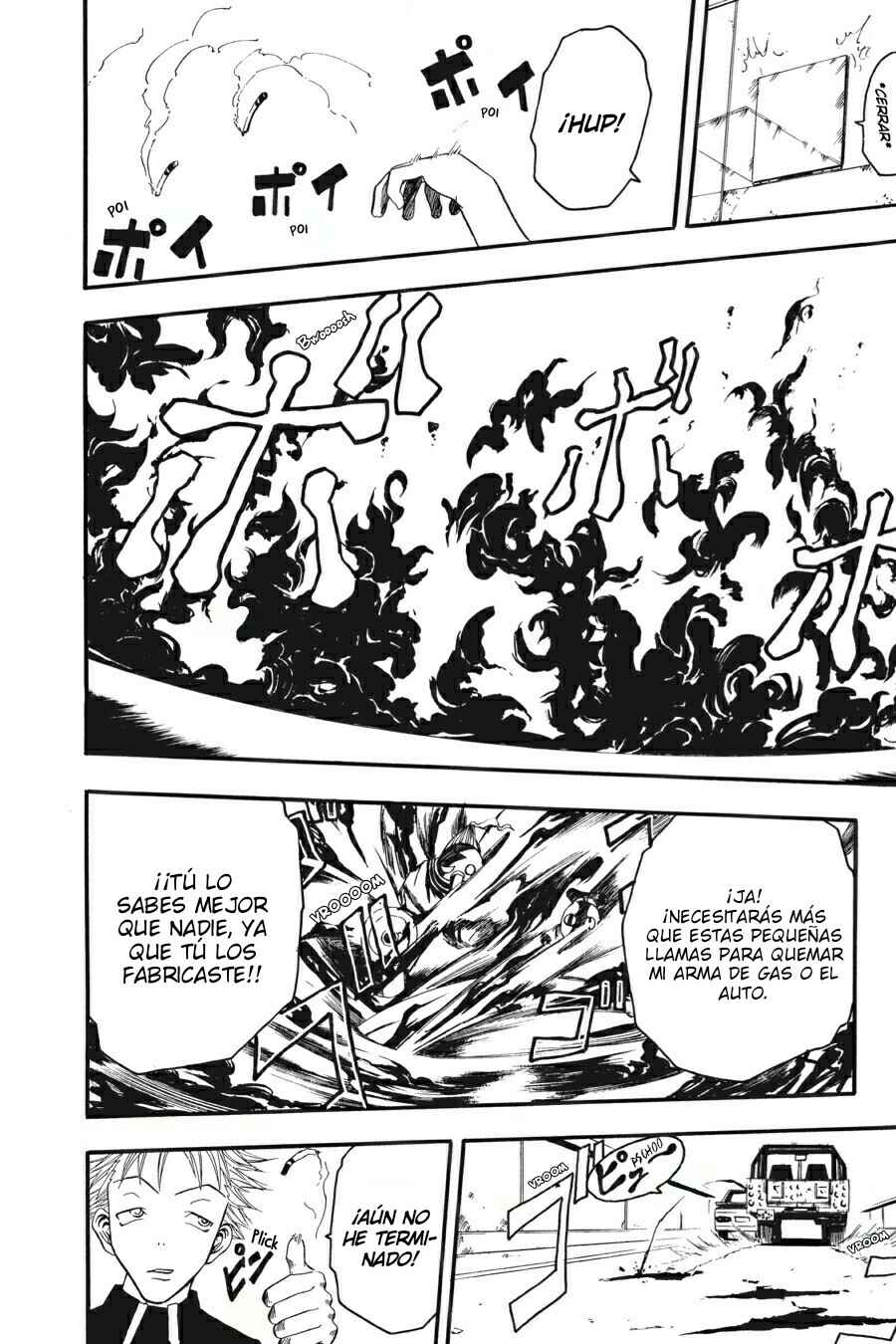 B.Ichi Chapter 2 - Page 36