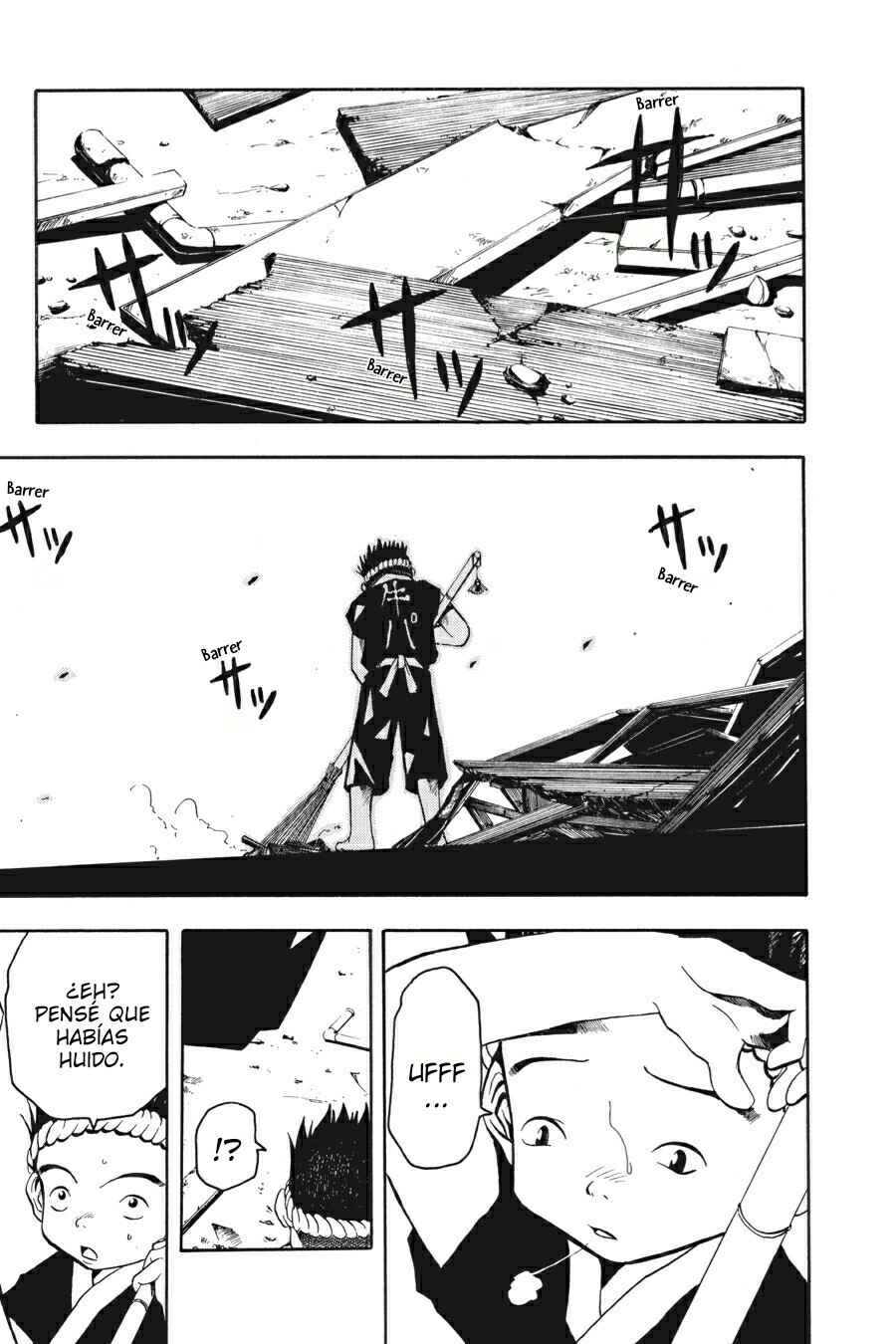 B.Ichi Chapter 2 - Page 42