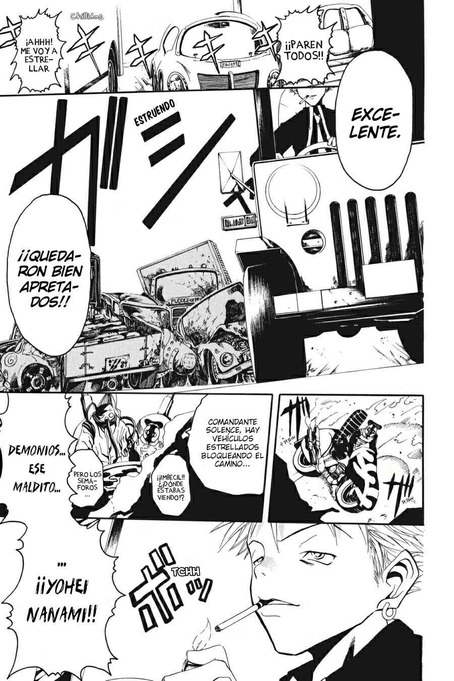 B.Ichi Chapter 2 - Page 5