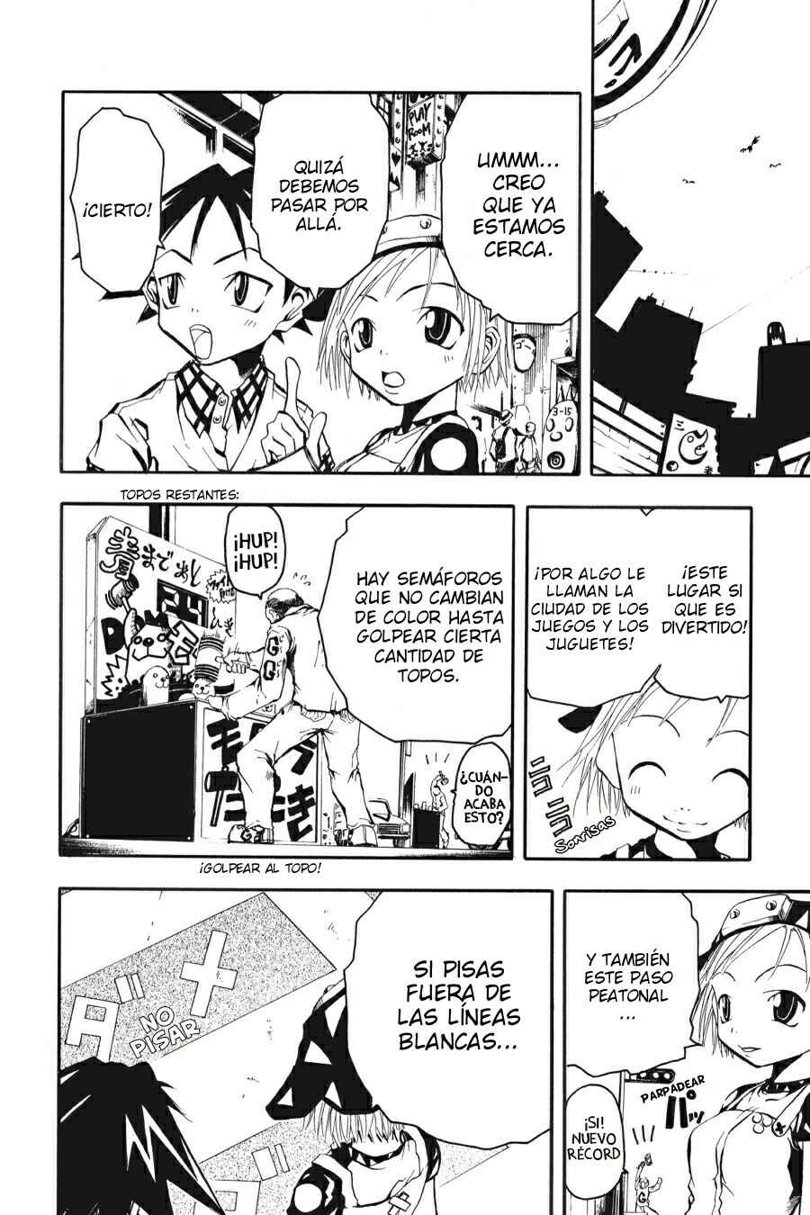 B.Ichi Chapter 2 - Page 6